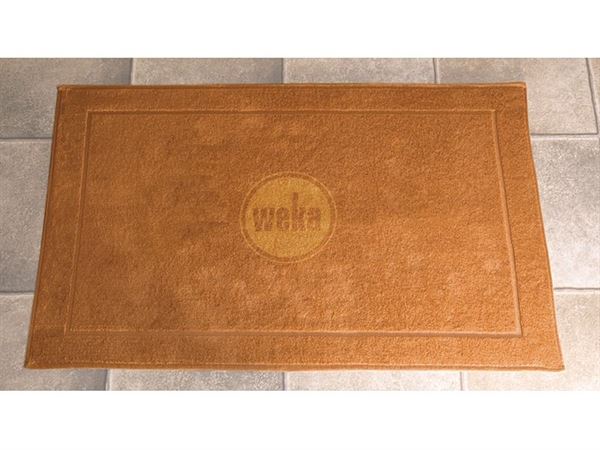 Weka Sauna Bodenmatte hygienisch Weka Sauna Bodenmatte hygienisch