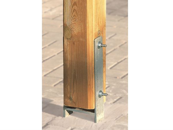 Weka H-Anker-Set 12 x 12 x 60 cm 6 St. Weka H-Anker-Set 12 x 12 x 60 cm 6 St.