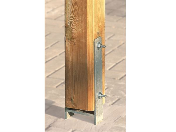 Weka H-Anker-Set 12 x 12 x 60 cm 8 St. Weka H-Anker-Set 12 x 12 x 60 cm 8 St.