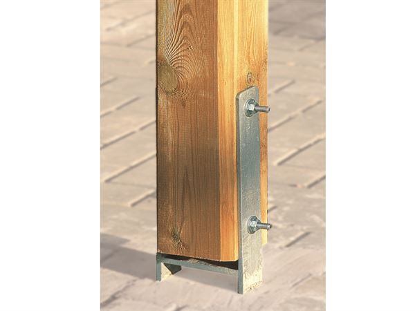 Weka H-Anker-Set 12 x 12 x 60 cm 3 St. Weka H-Anker-Set 12 x 12 x 60 cm 3 St.