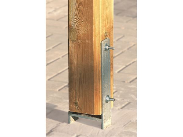 Weka H-Anker-Set 12 x 12 x 60 cm 10 St. Weka H-Anker-Set 12 x 12 x 60 cm 10 St.
